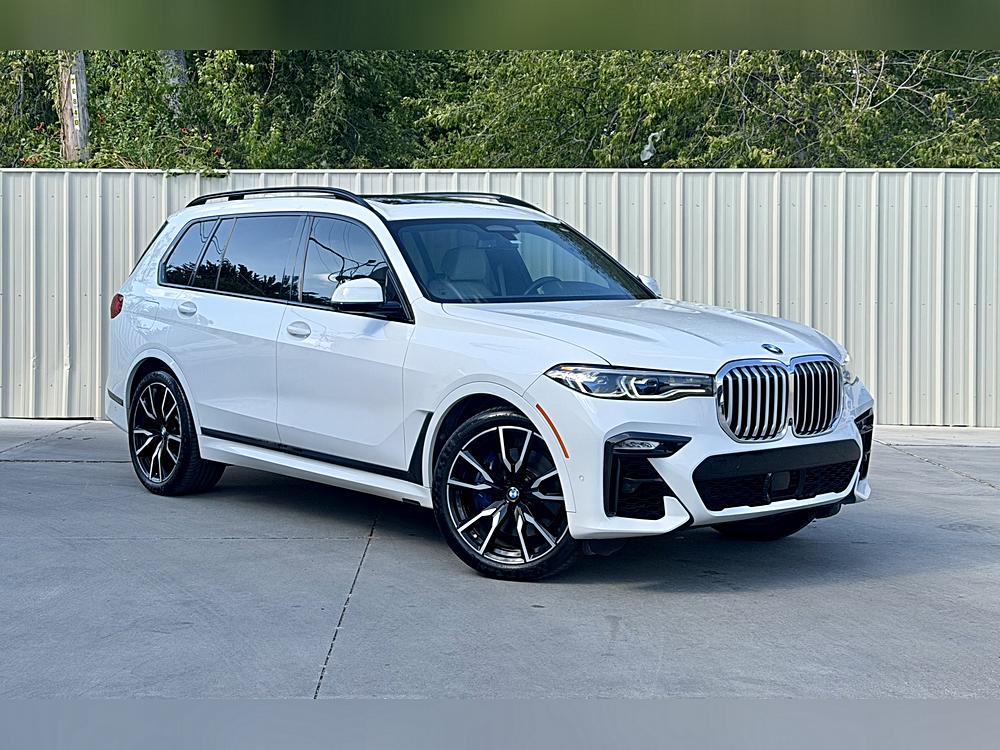2019 BMW X7