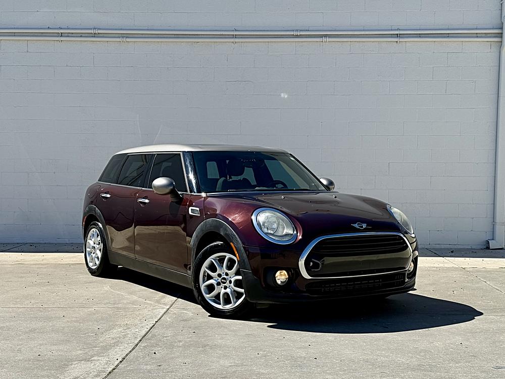 2016 MINI Clubman Base