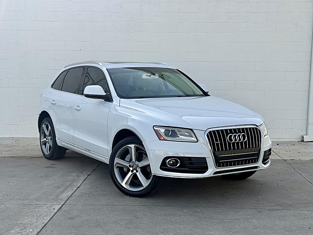 2014 Audi Q5 Premium Plus