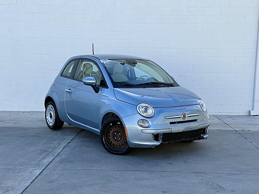 2014 FIAT 500 Pop