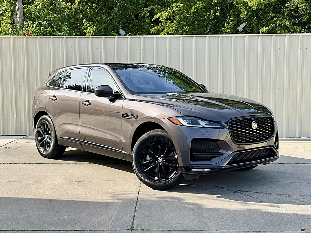 2021 Jaguar F-PACE P250 S's photo