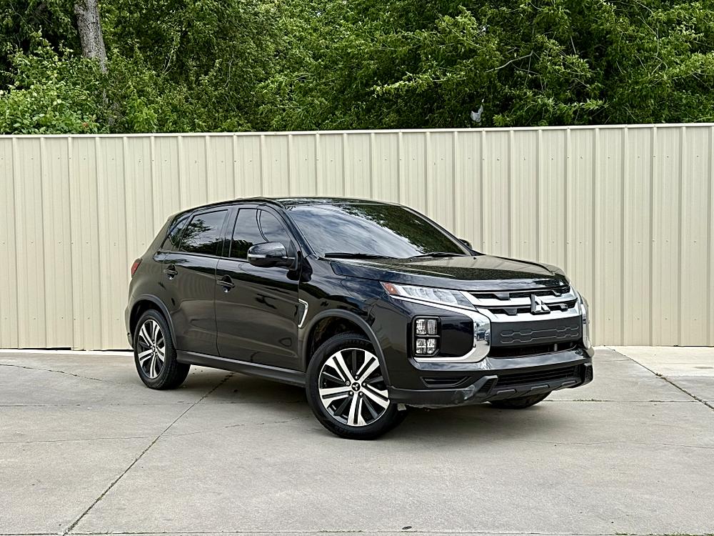 2020 Mitsubishi Outlander Sport 2.0 SE AWC CVT's photo