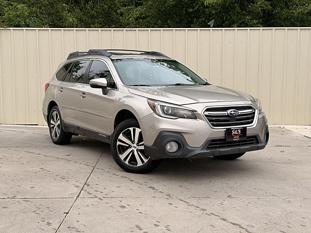 2018 Subaru Outback 2.5i Limited's photo