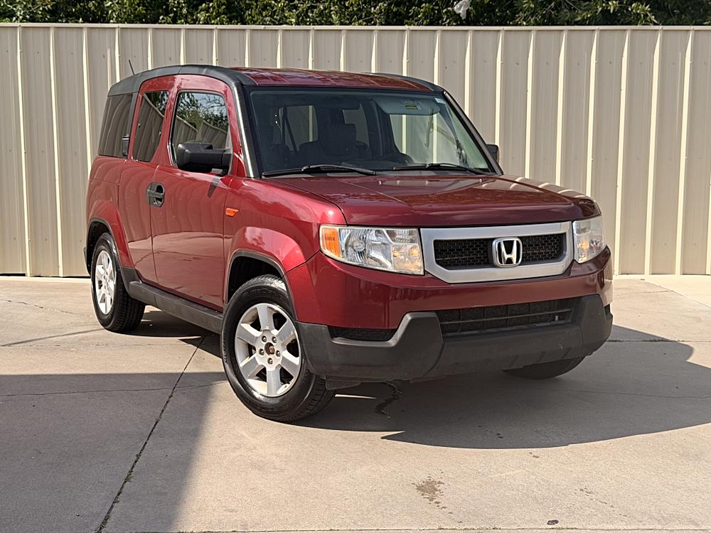 2010 Honda Element EX Auto 4WD's photo