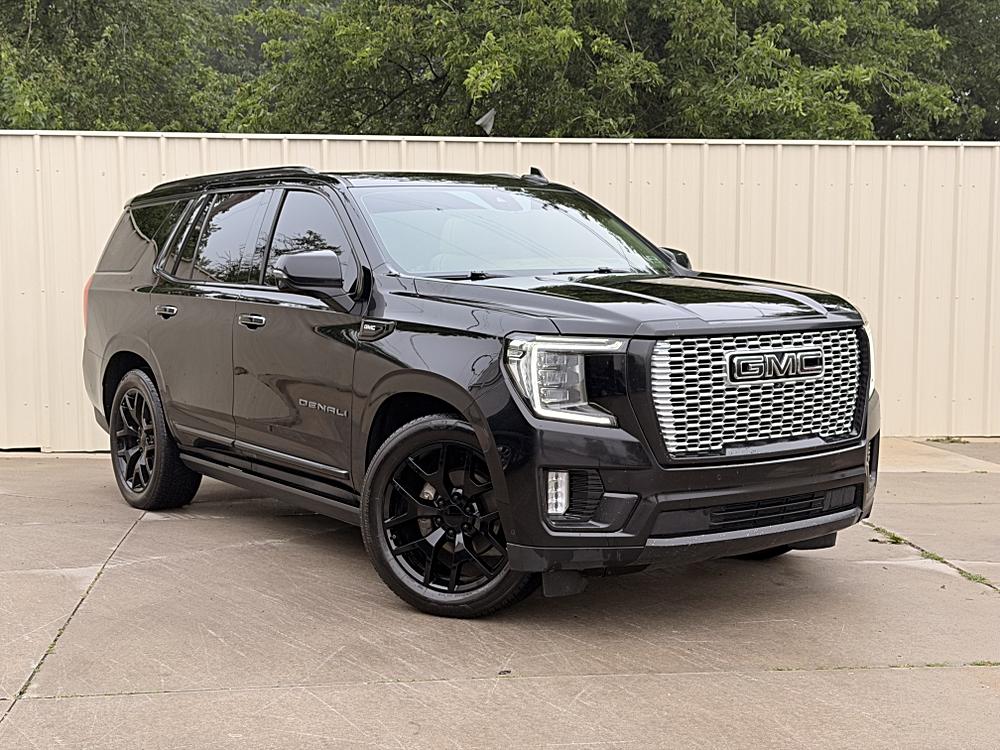 2023 GMC Yukon 4WD Denali's photo