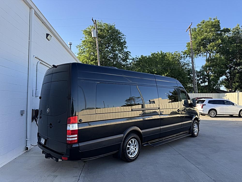 2013 Mercedes-Benz Sprinter 2500 170 WB High Roof's photo
