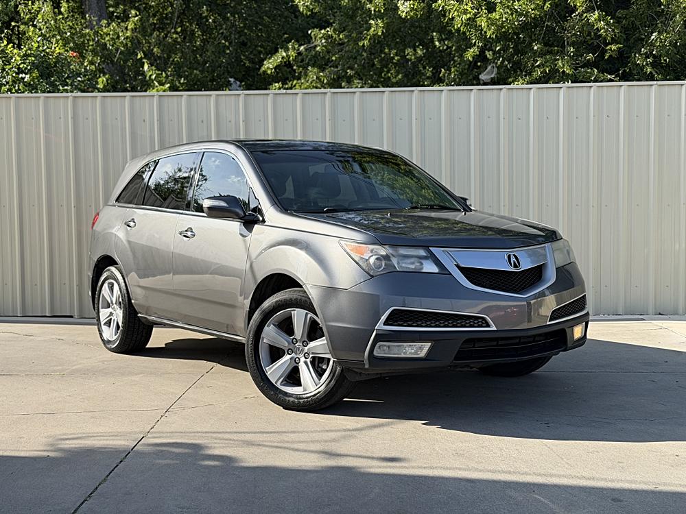 2012 Acura MDX 3.7 Technology Package's photo