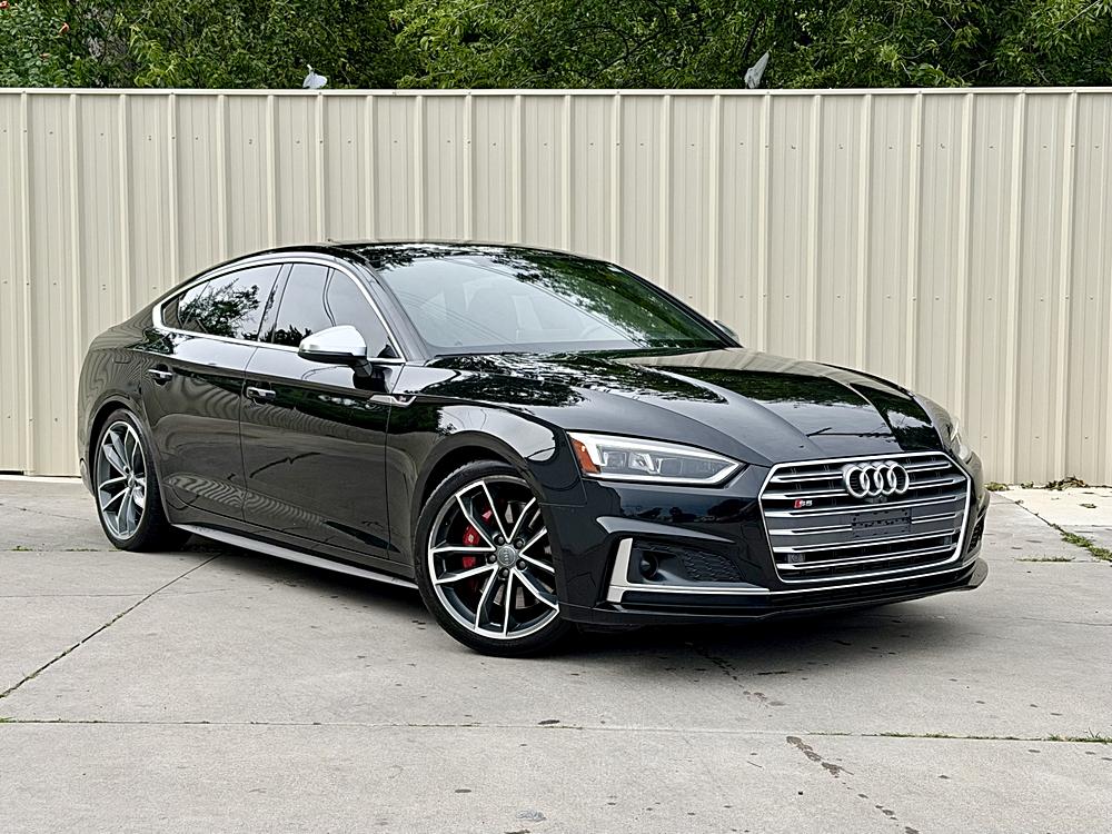 2018 Audi S5 Sportback 3.0T Prestige quattro Tiptronic's photo