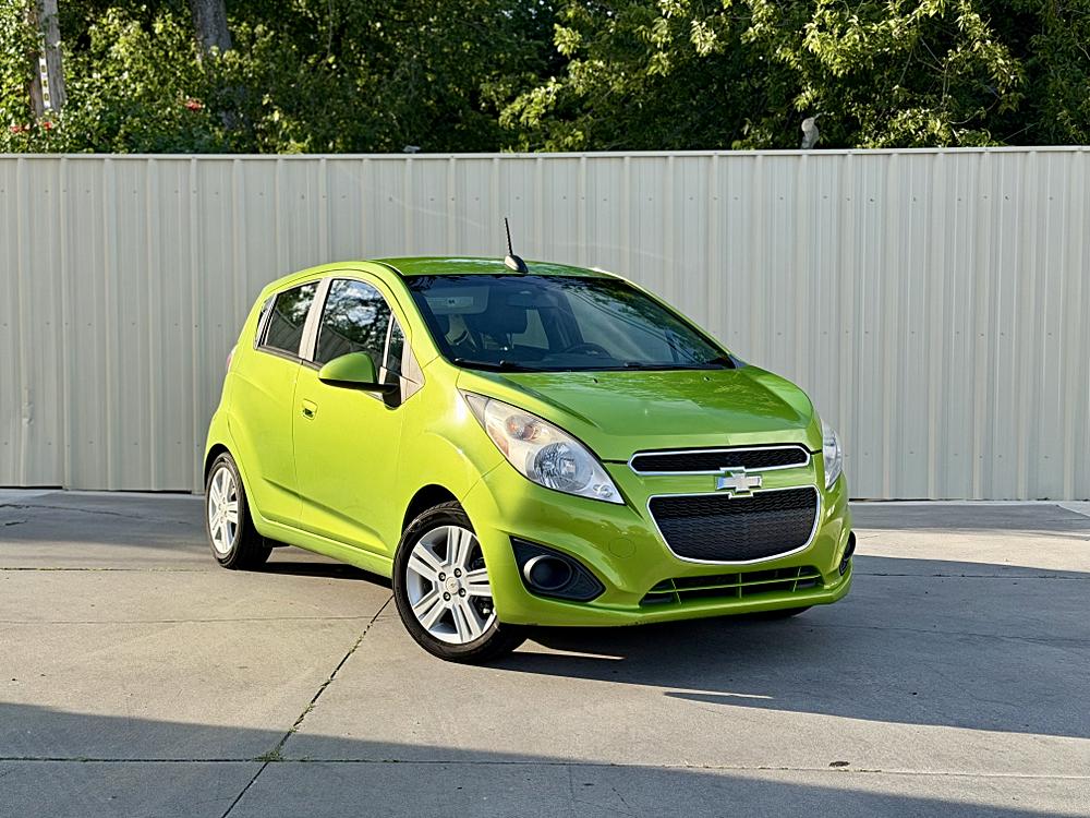 2015 Chevrolet Spark 1LT CVT 1SD's photo