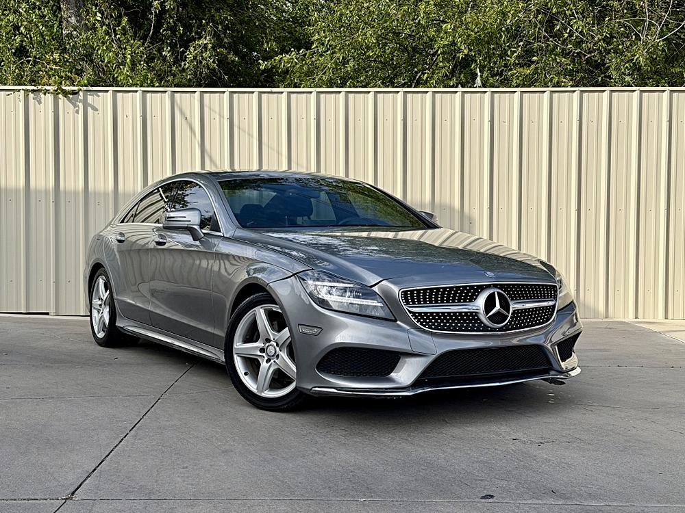 2015 Mercedes-Benz CLS-Class