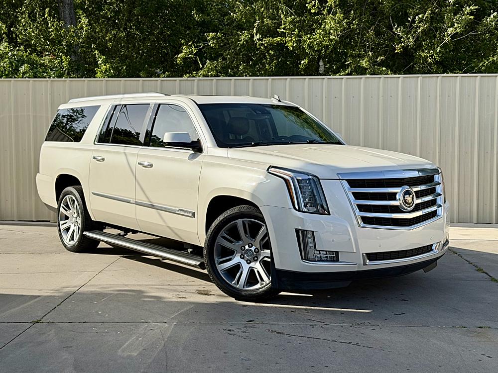 2015 Cadillac Escalade ESV