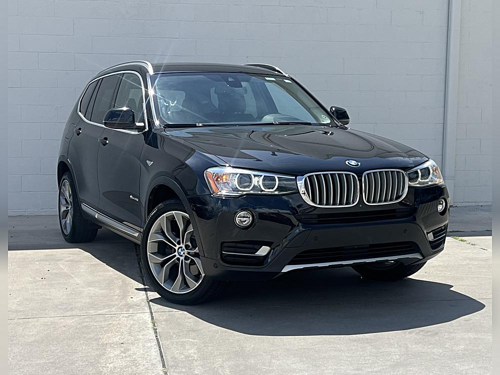 2017 BMW X3 xDrive28i's photo