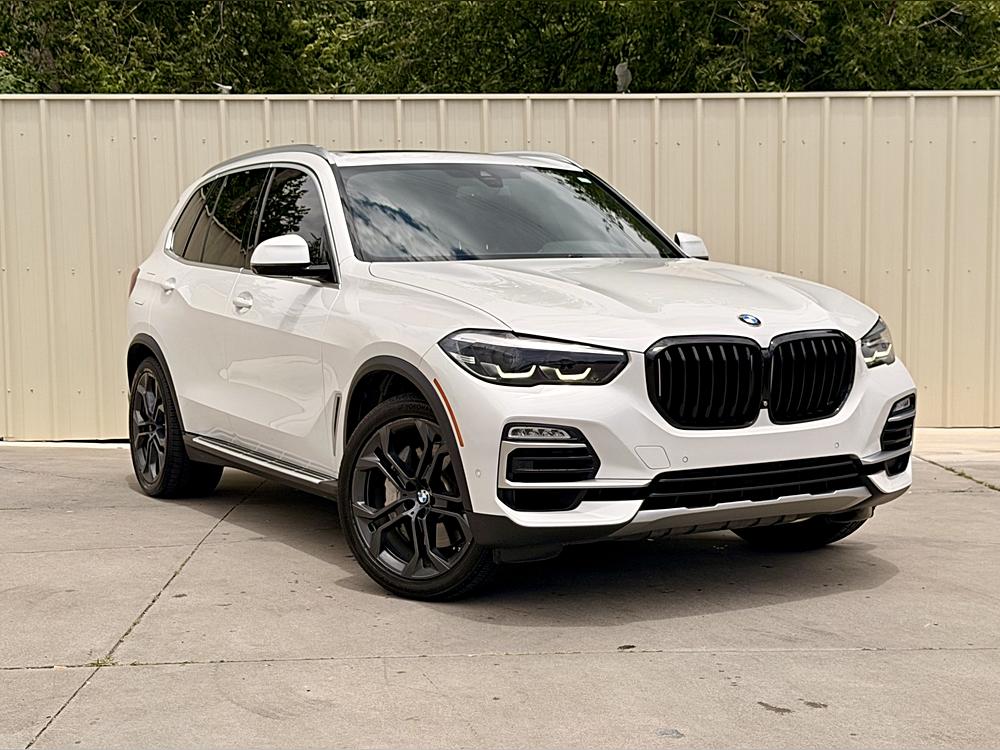 2019 BMW X5 xDrive50i's photo