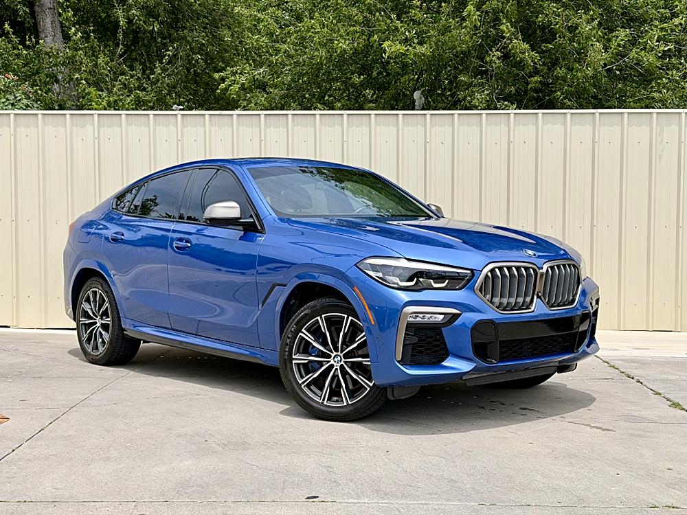 2020 BMW X6