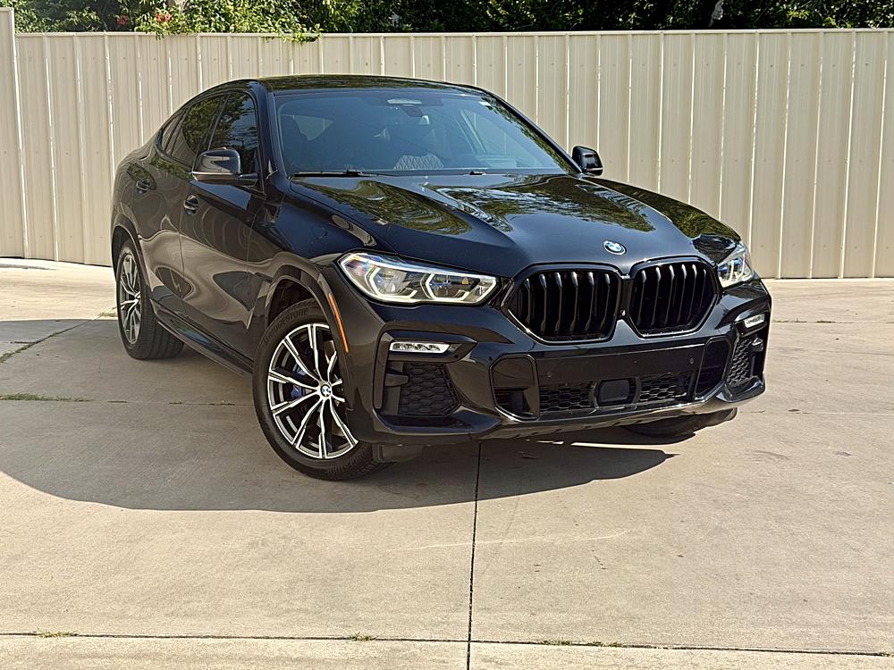 2020 BMW X6