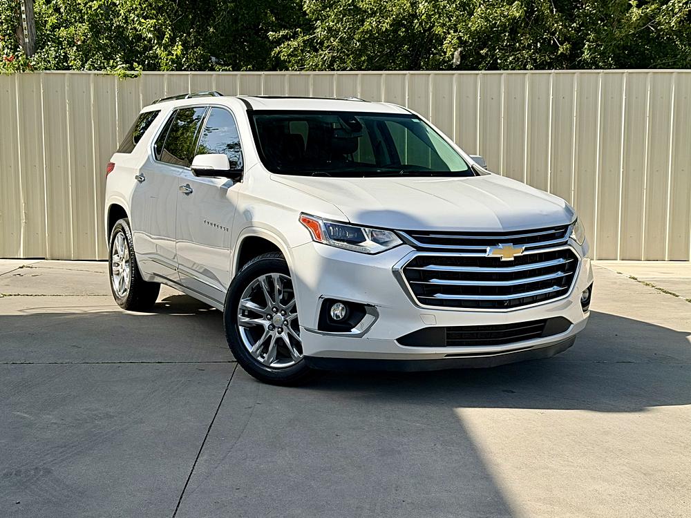 2020 Chevrolet Traverse High Country AWD photo