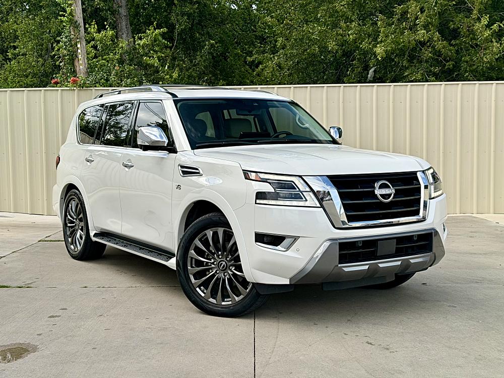 2021 Nissan Armada