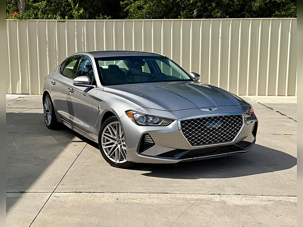 2020 GENESIS G70