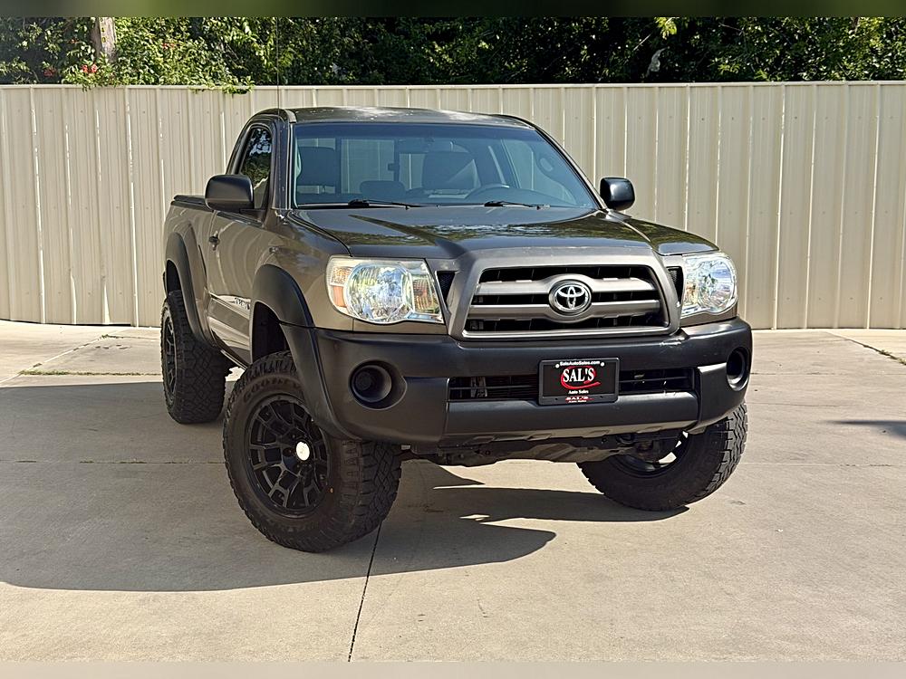 2010 Toyota Tacoma