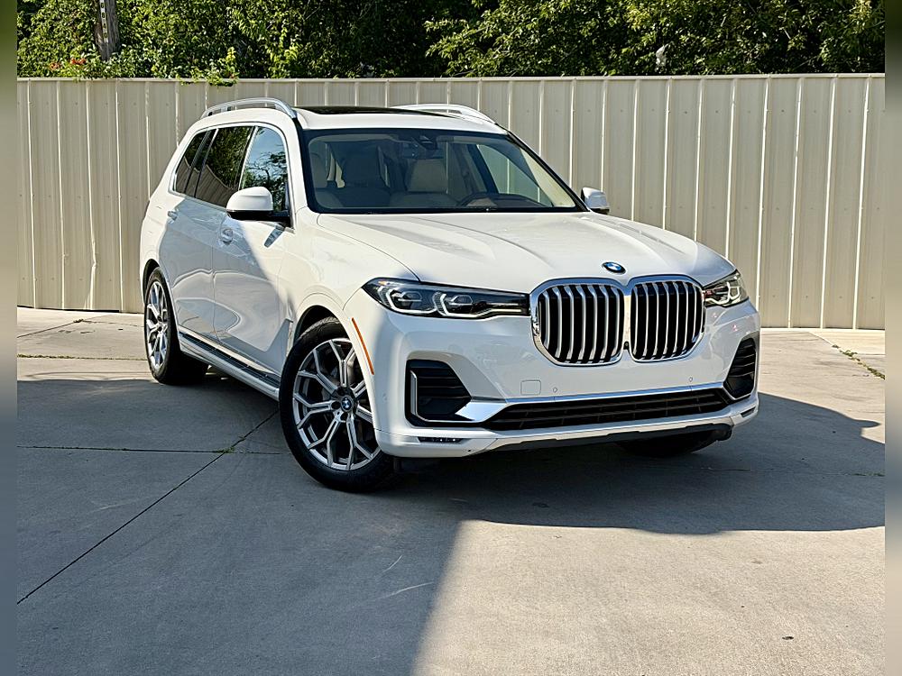 2019 BMW X7
