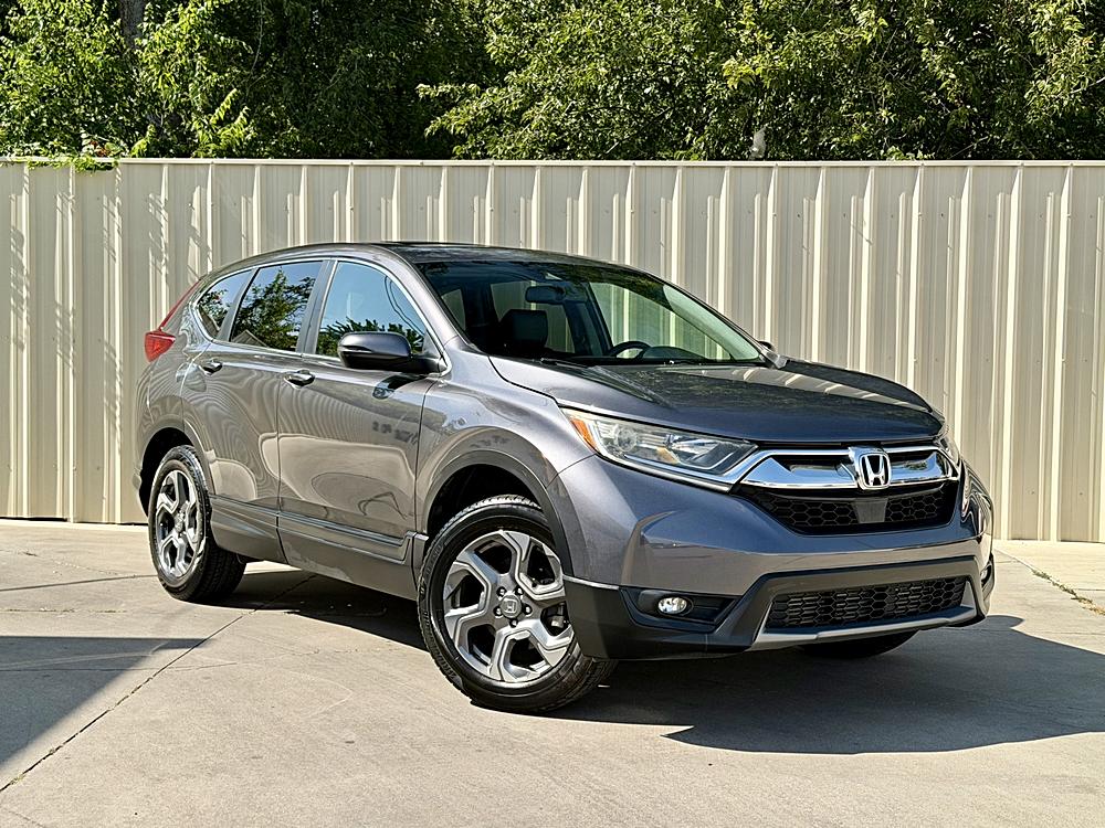 2019 Honda CR-V