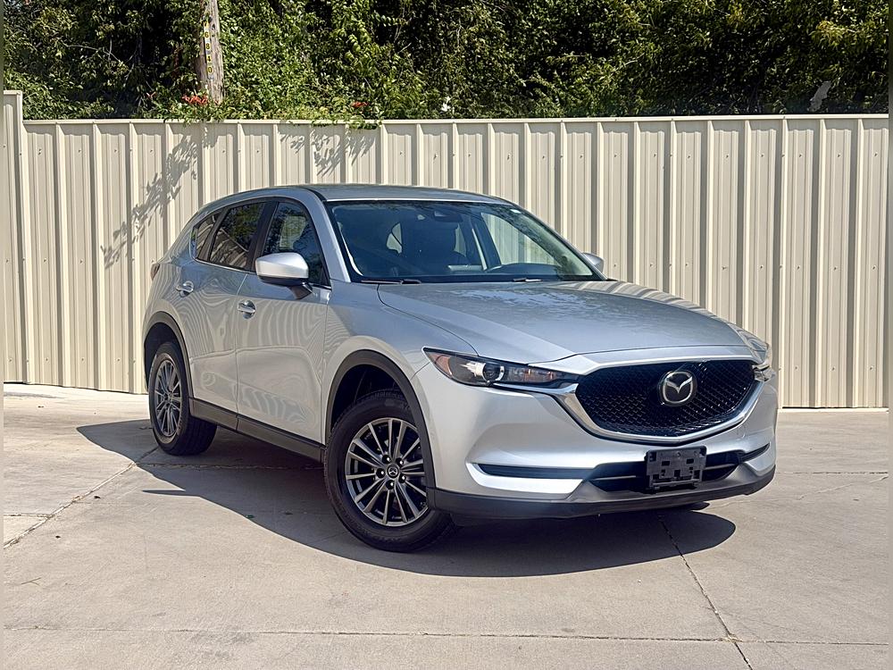 2020 Mazda CX-5