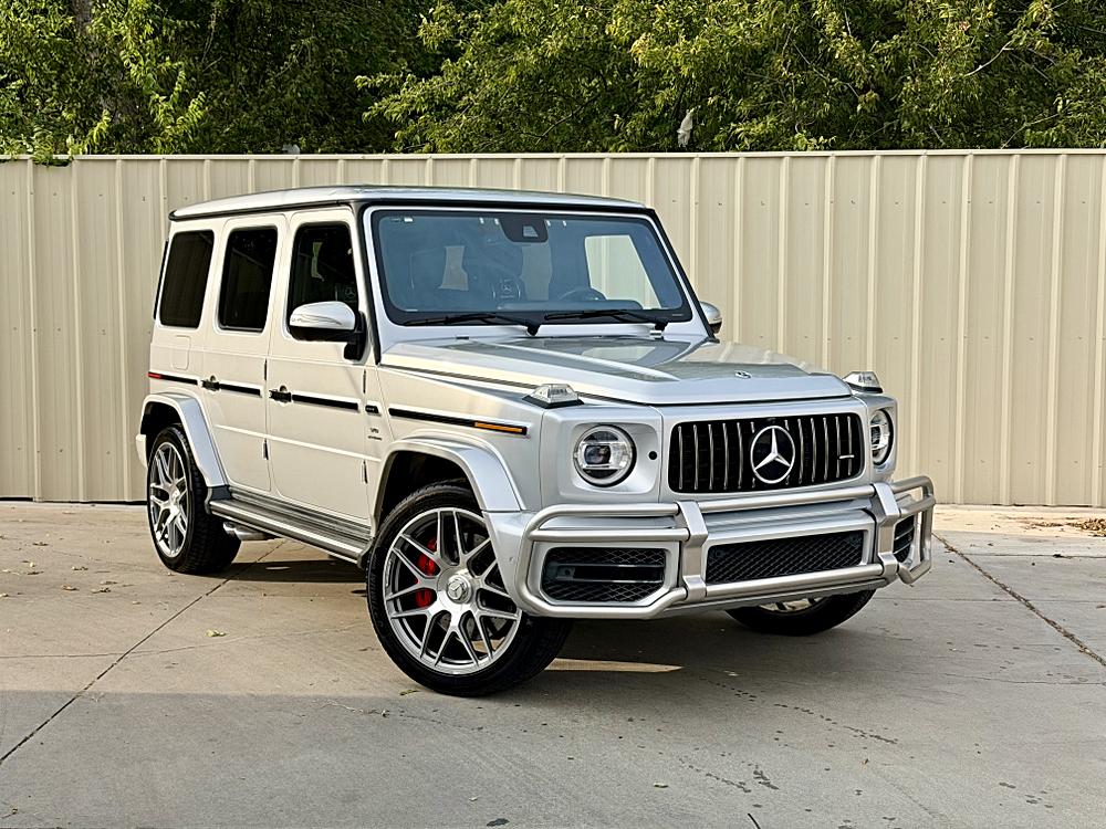 2021 Mercedes-Benz G-Class