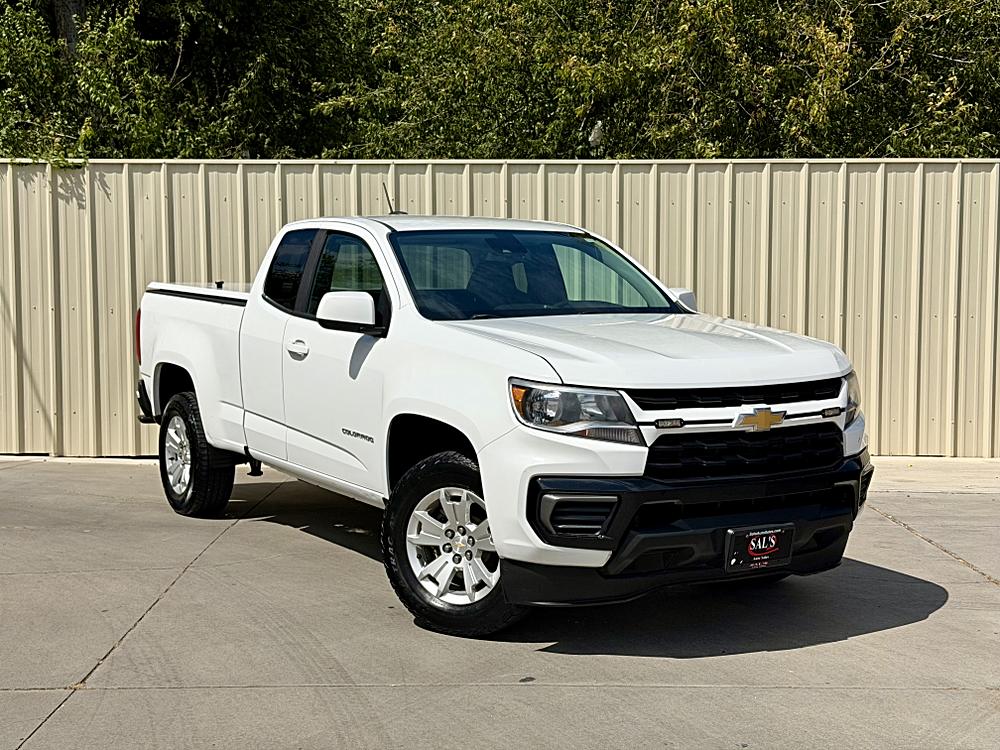 2022 Chevrolet Colorado