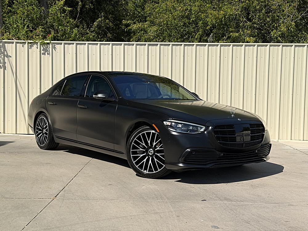 2022 Mercedes-Benz S-Class