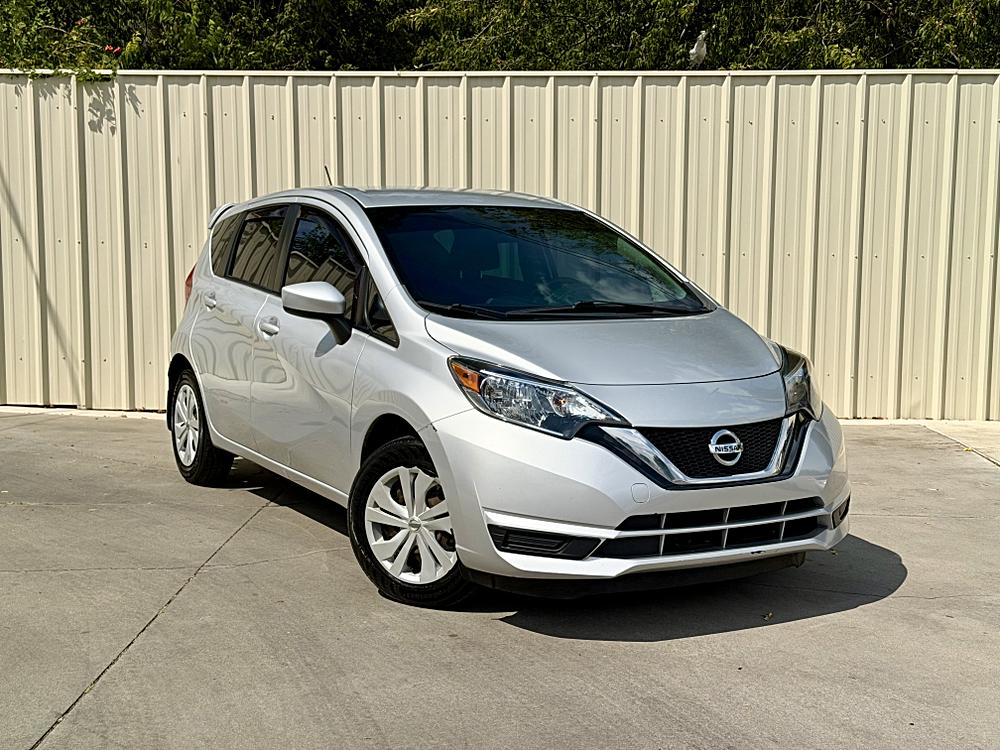 2018 Nissan Versa Note