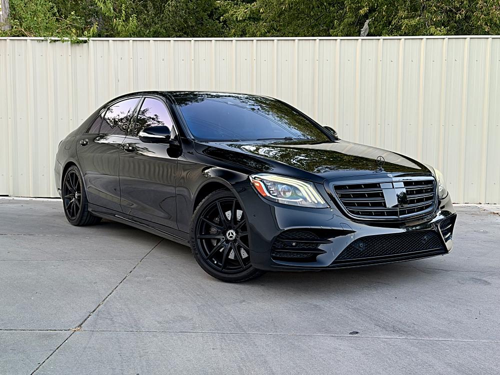 2020 Mercedes-Benz S-Class