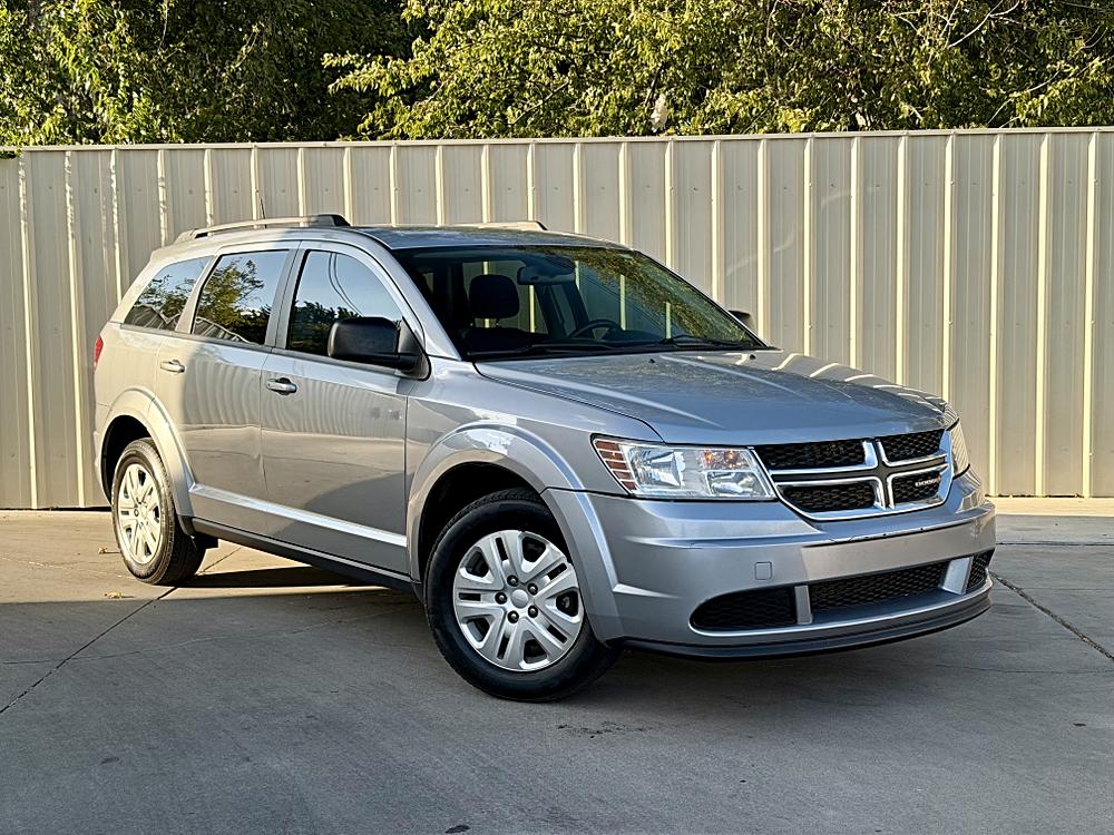 2020 Dodge Journey