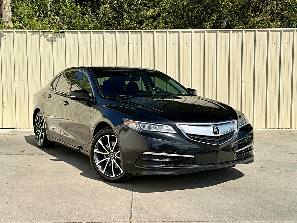 2015 Acura TLX