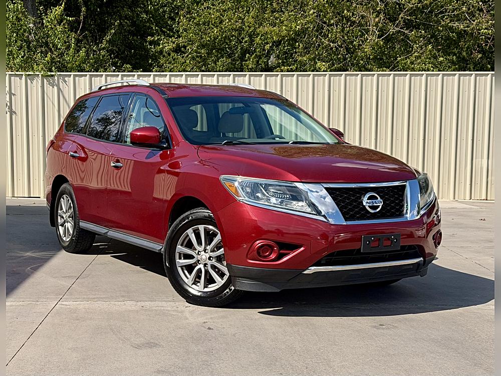 2014 Nissan Pathfinder