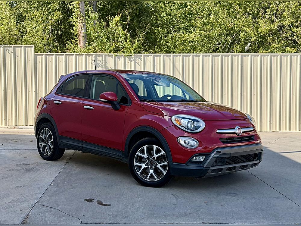 2018 FIAT 500X