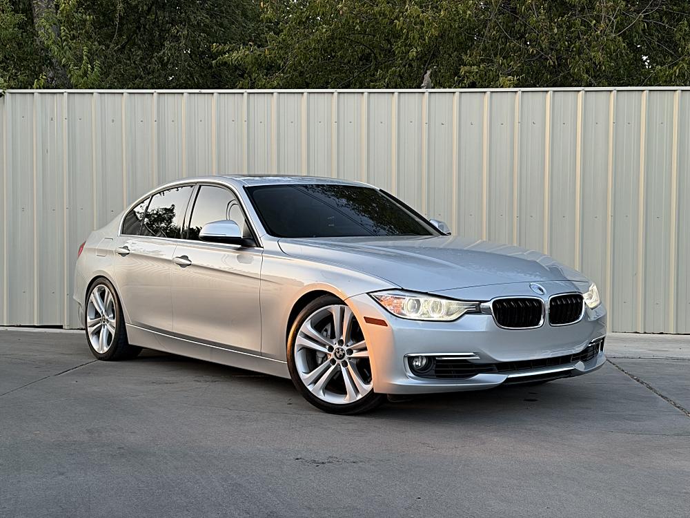 2015 BMW 3 Series