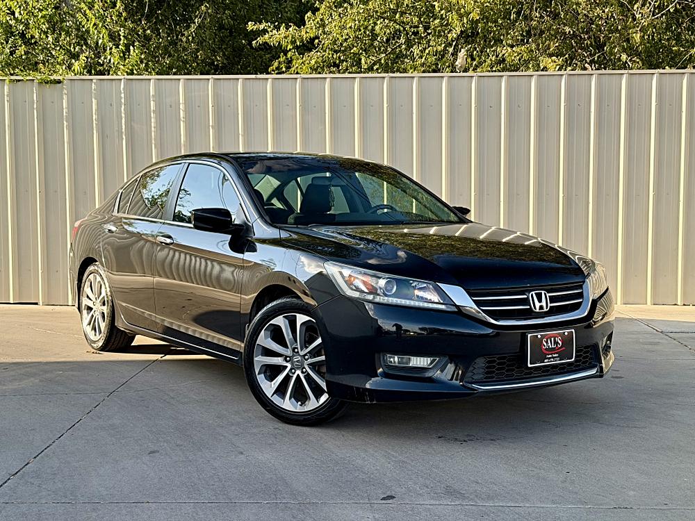 2013 Honda Accord