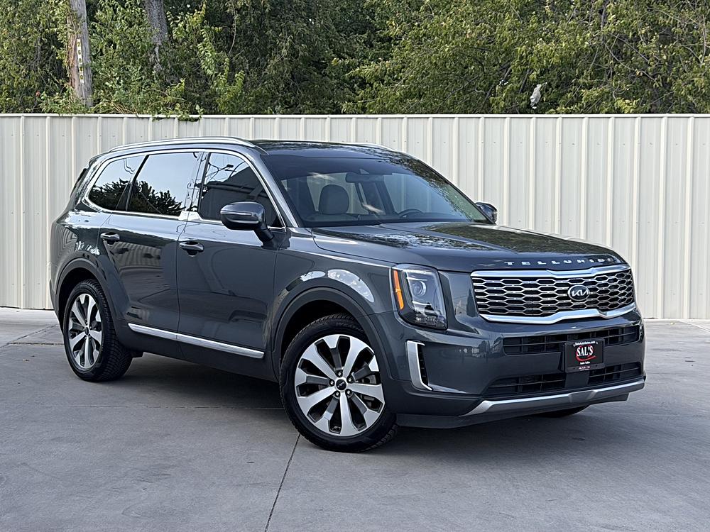 2020 Kia Telluride