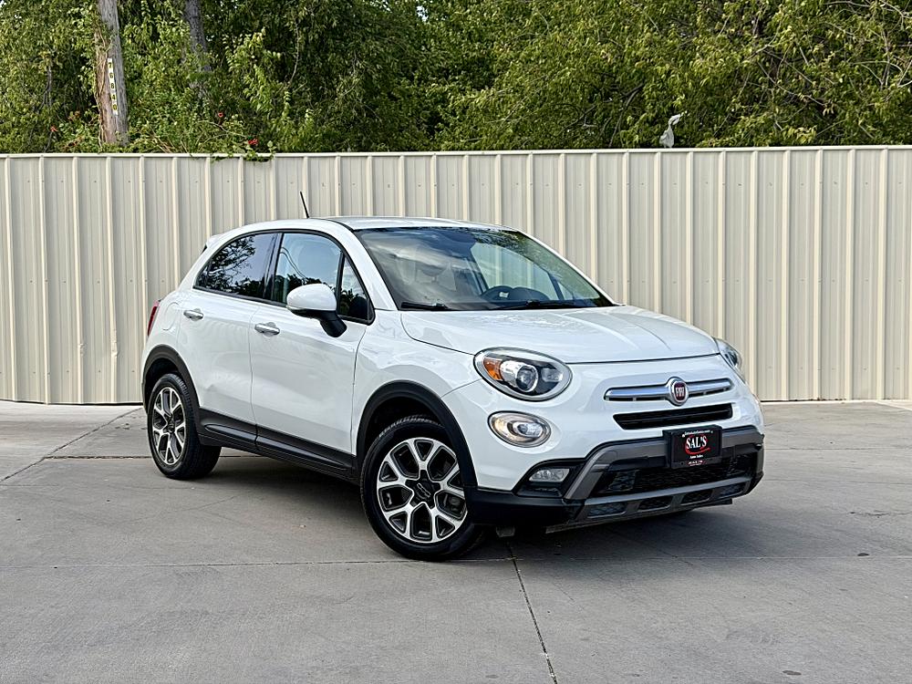 2016 FIAT 500X