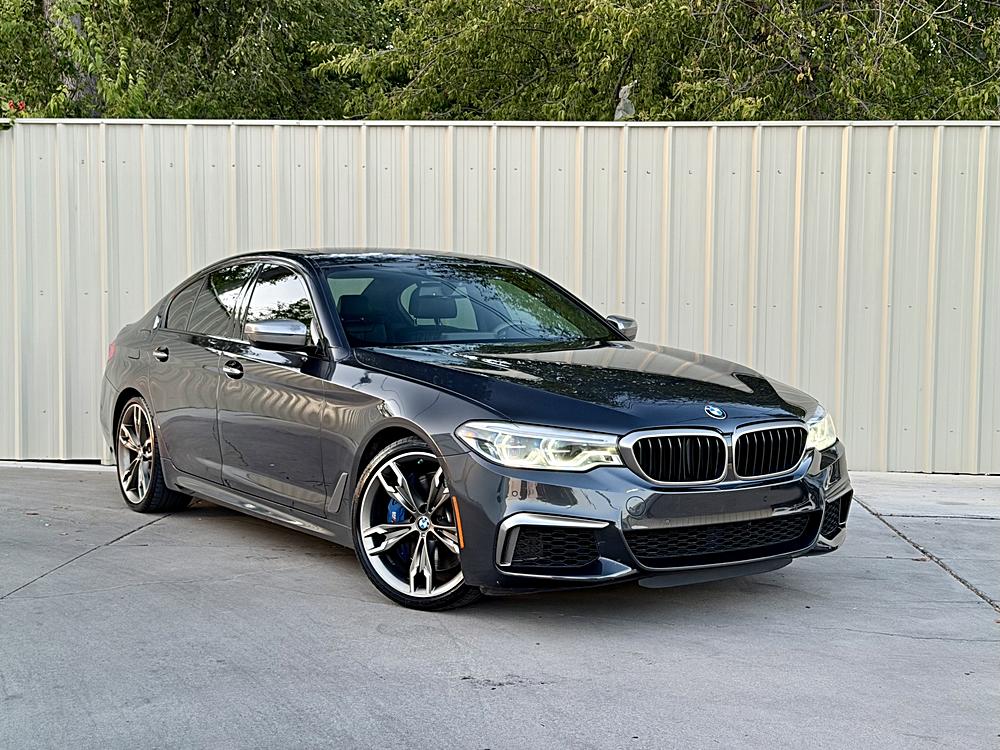 2018 BMW 5 Series
