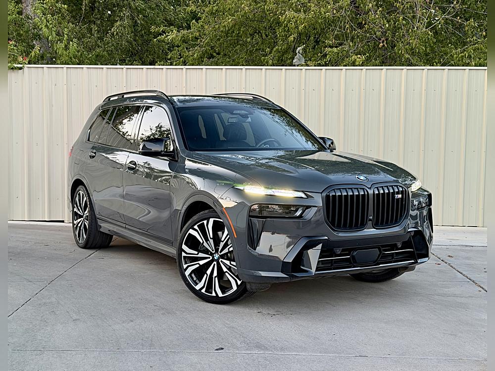 2024 BMW X7
