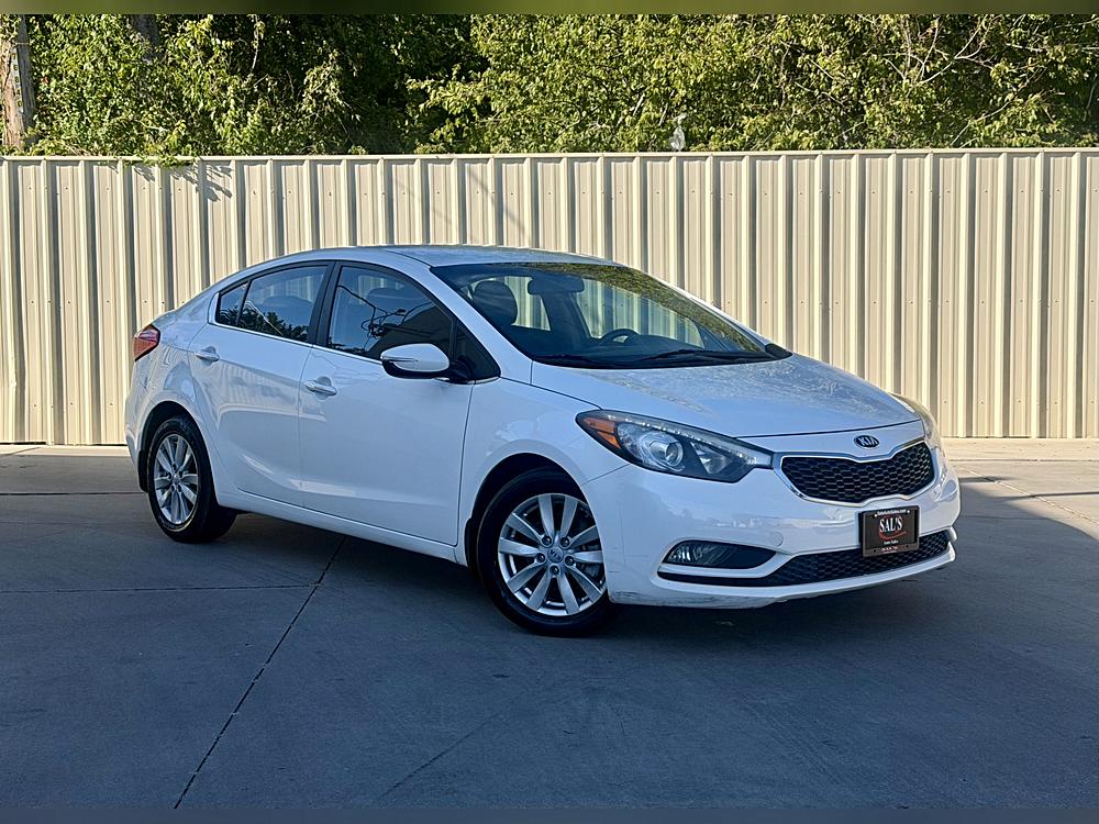 2014 Kia Forte