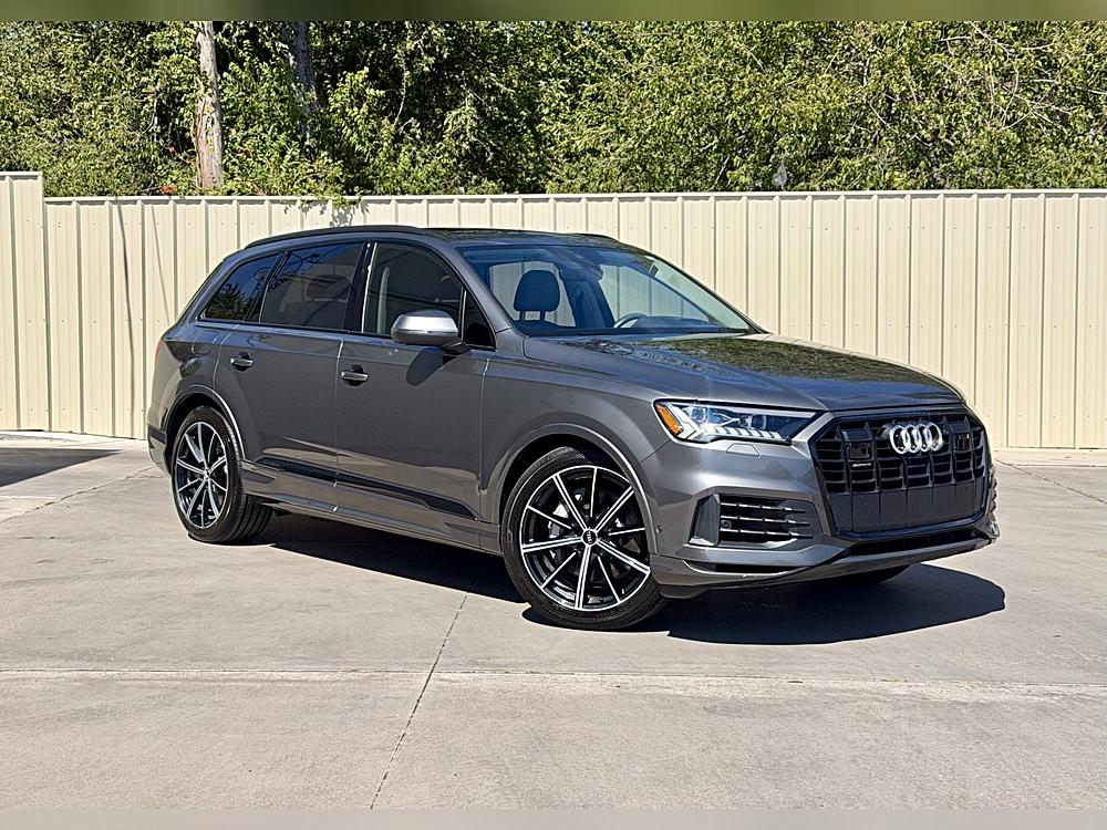 2020 Audi Q7