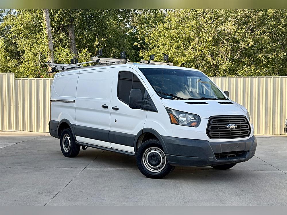 2017 Ford Transit Van
