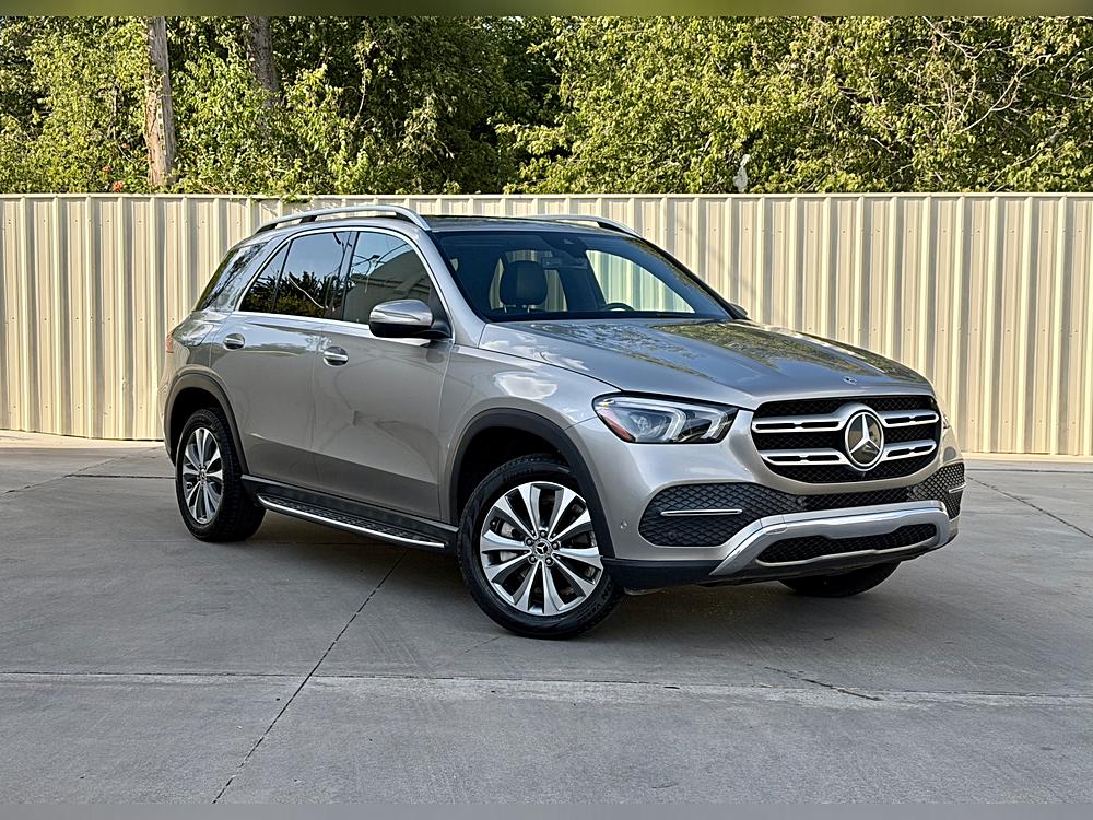 2020 Mercedes-Benz GLE