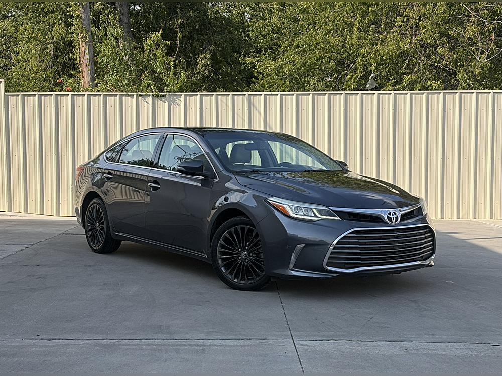 2016 Toyota Avalon