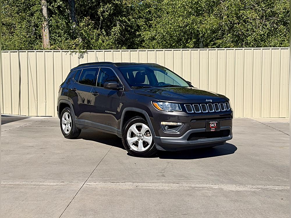 2018 Jeep Compass