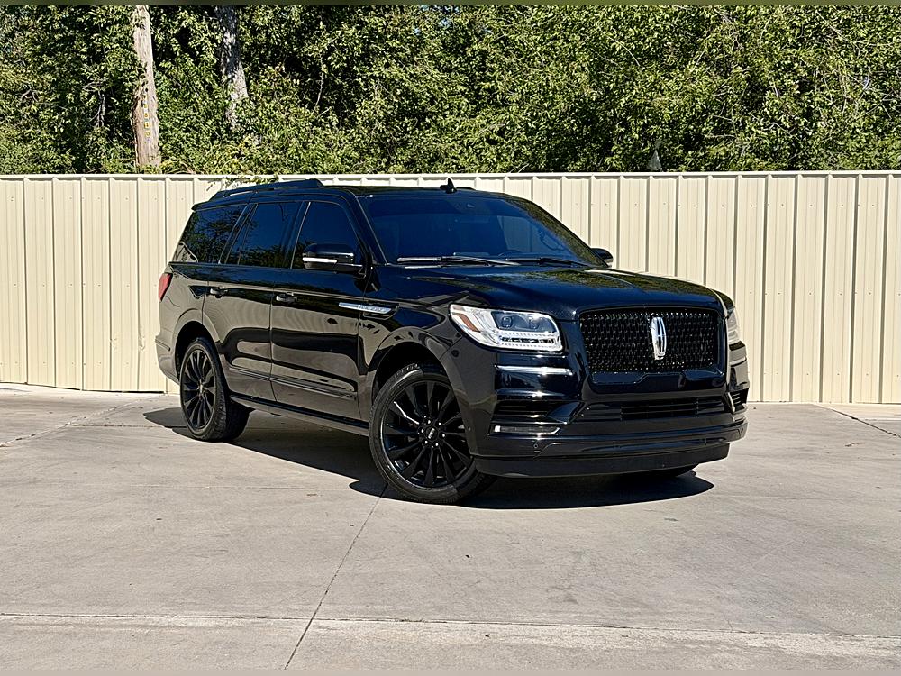 2021 Lincoln Navigator