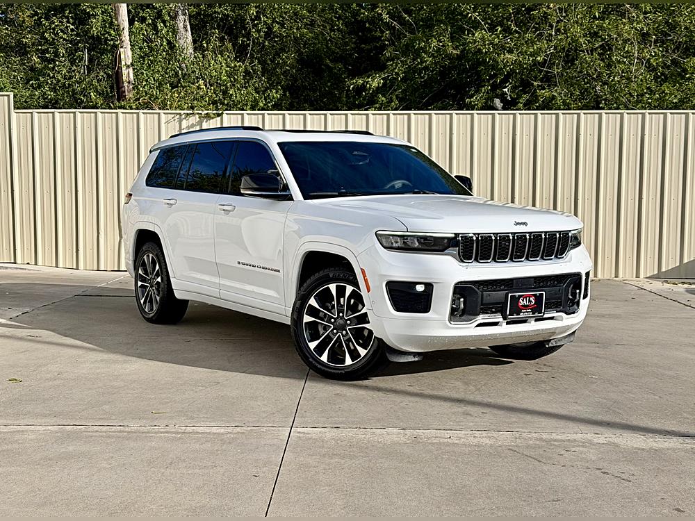 2023 Jeep Grand Cherokee L
