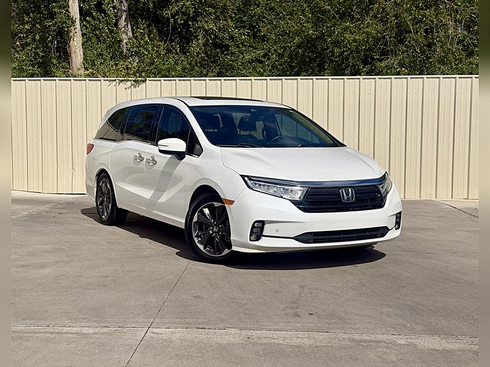 2023 Honda Odyssey Elite